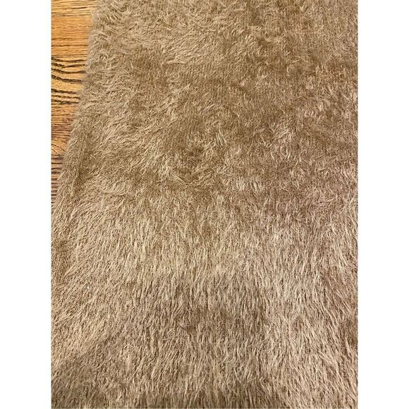 Faber Knit Skirt in Camel Ronny Kobo - Picture 5 of 7